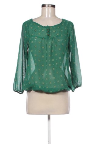Damen Shirt Yessica, Größe M, Farbe Grün, Preis 12,99 €
