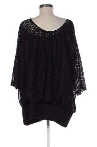 Bluză de femei Yessica, Mărime 4XL, Culoare Negru, Preț 52,13 Lei