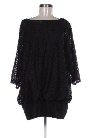Bluză de femei Yessica, Mărime 4XL, Culoare Negru, Preț 52,13 Lei