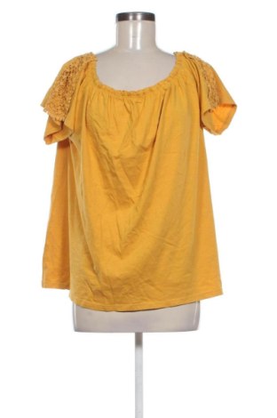 Damen Shirt Yessica, Größe L, Farbe Orange, Preis 9,78 €, #136522839