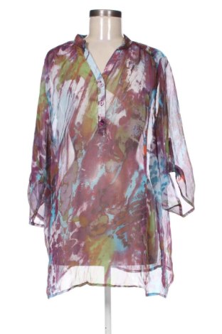 Damen Shirt Yessica, Größe XXL, Farbe Mehrfarbig, Preis 10,00 €