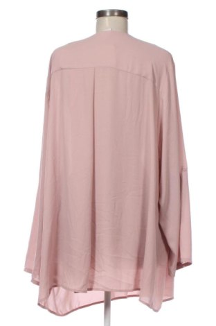 Bluză de femei Yessica, Mărime 5XL, Culoare Roz, Preț 60,99 Lei