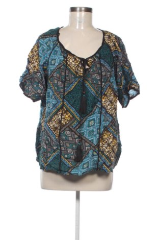 Damen Shirt Yessica, Größe XL, Farbe Mehrfarbig, Preis 12,99 €