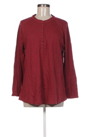 Bluză de femei Yessica, Mărime XXL, Culoare Roșu, Preț 60,99 Lei