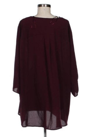 Damen Shirt Yessica, Größe 4XL, Farbe Rot, Preis € 12,99