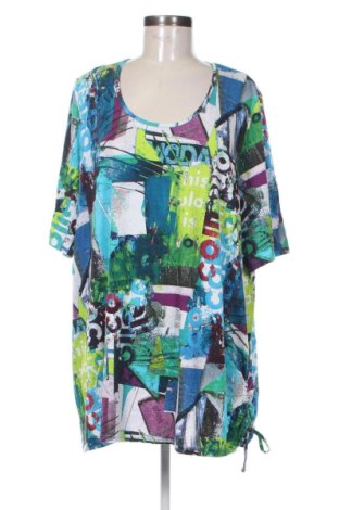 Bluzka damska Yessica, Rozmiar 3XL, Kolor Kolorowy, Cena 51,99 zł