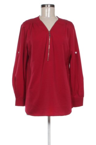 Damen Shirt Yoins, Größe L, Farbe Rot, Preis 12,99 €