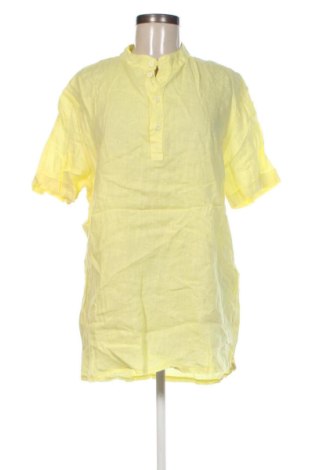 Damen Shirt Young & Rich, Größe L, Farbe Gelb, Preis 27,99 €