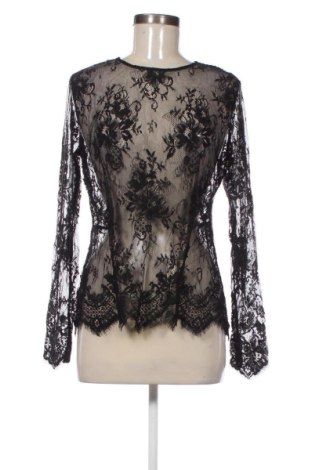 Bluzka damska Young Couture By Barbara Schwarzer, Rozmiar M, Kolor Czarny, Cena 129,99 zł