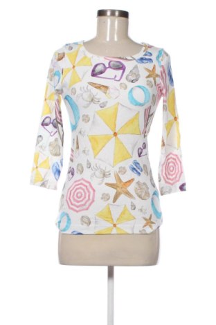 Дамска блуза Zaida, Размер S, Цвят Многоцветен, Цена 9,71 €, #136554449