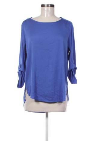 Bluză de femei Zara, Mărime M, Culoare Albastru, Preț 85,99 Lei