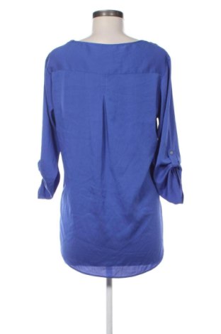 Bluză de femei Zara, Mărime M, Culoare Albastru, Preț 85,99 Lei