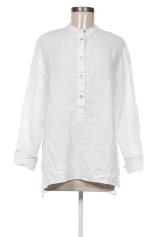 Дамска блуза Zara, Размер M, Цвят Бял, Цена 14,31 €
