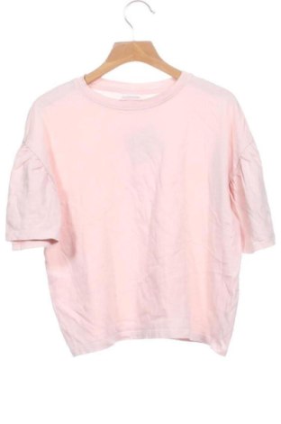 Damen Shirt Zara, Größe M, Farbe Aschrosa, Preis 13,99 €