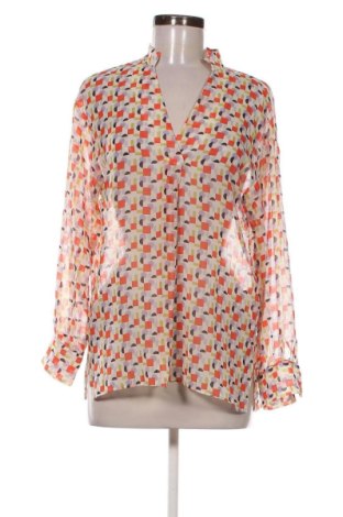 Дамска блуза Zara, Размер XS, Цвят Многоцветен, Цена 14,31 €