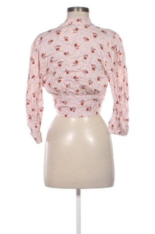 Damen Shirt Zara, Größe XS, Farbe Mehrfarbig, Preis 17,99 €