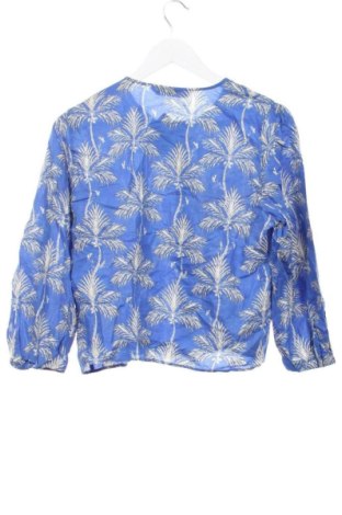 Bluzka damska Zara, Rozmiar L, Kolor Niebieski, Cena 72,99 zł