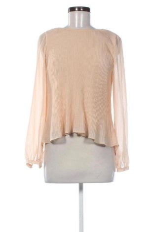 Bluză de femei Zara, Mărime XS, Culoare Bej, Preț 85,99 Lei