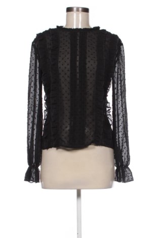 Bluzka damska Zara, Rozmiar XS, Kolor Czarny, Cena 72,99 zł