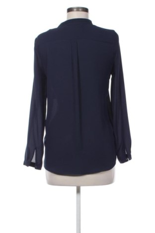 Bluzka damska Zara, Rozmiar XS, Kolor Niebieski, Cena 72,99 zł