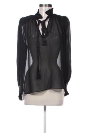 Bluză de femei Zara, Mărime S, Culoare Negru, Preț 85,99 Lei