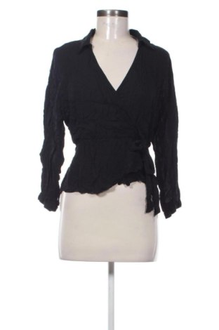 Bluzka damska Zara, Rozmiar XS, Kolor Czarny, Cena 72,99 zł