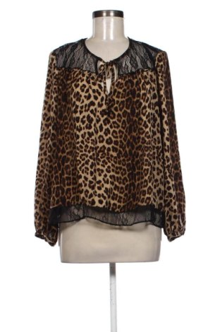 Bluzka damska Zara, Rozmiar L, Kolor Kolorowy, Cena 72,99 zł