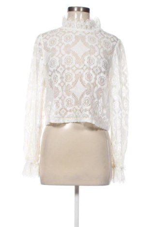 Bluză de femei Zara, Mărime M, Culoare Alb, Preț 85,99 Lei