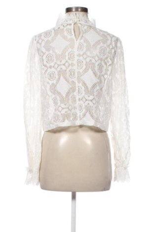 Bluză de femei Zara, Mărime M, Culoare Alb, Preț 85,99 Lei