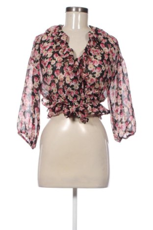 Bluză de femei Zara, Mărime S, Culoare Multicolor, Preț 63,99 Lei