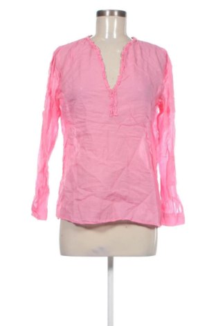 Bluză de femei Zara, Mărime M, Culoare Roz, Preț 85,99 Lei