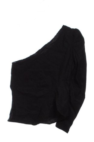 Дамска блуза Zara, Размер M, Цвят Черен, Цена 14,31 €