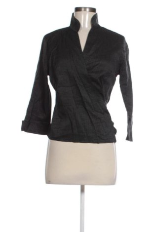 Дамска блуза Zara, Размер XL, Цвят Черен, Цена 14,31 €