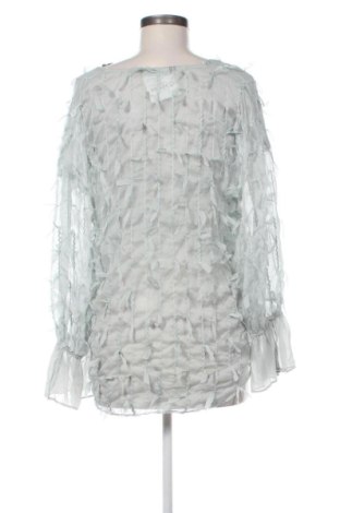 Bluzka damska Zara, Rozmiar L, Kolor Zielony, Cena 72,99 zł