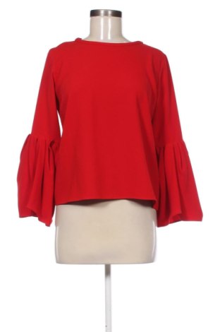 Damen Shirt Zara, Größe M, Farbe Rot, Preis € 18,99