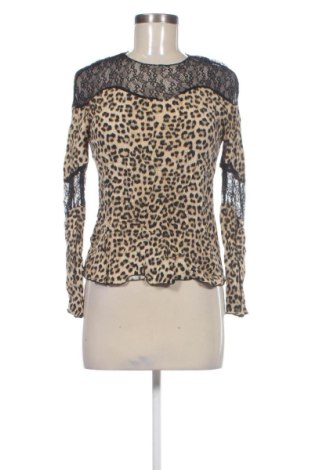 Damen Shirt Zara, Größe S, Farbe Mehrfarbig, Preis 17,99 €