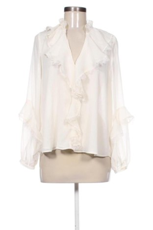 Bluză de femei Zara, Mărime S, Culoare Alb, Preț 85,99 Lei