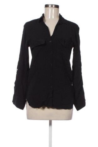 Damen Shirt Zara, Größe S, Farbe Schwarz, Preis 17,99 €