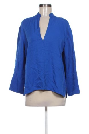 Damen Shirt Zara, Größe S, Farbe Blau, Preis 17,99 €