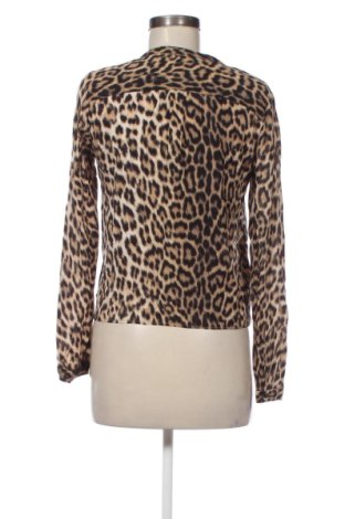Дамска блуза Zara, Размер XS, Цвят Многоцветен, Цена 14,31 €
