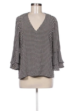 Дамска блуза Zara, Размер M, Цвят Многоцветен, Цена 14,31 €