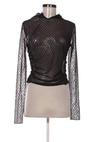 Bluzka damska Zara, Rozmiar M, Kolor Czarny, Cena 72,99 zł