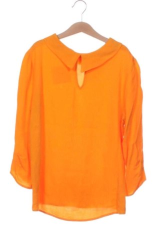 Bluzka damska Zara, Rozmiar XS, Kolor Pomarańczowy, Cena 75,02 zł