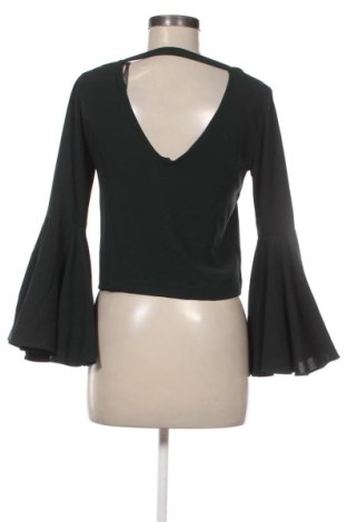 Bluzka damska Zara, Rozmiar S, Kolor Zielony, Cena 72,99 zł