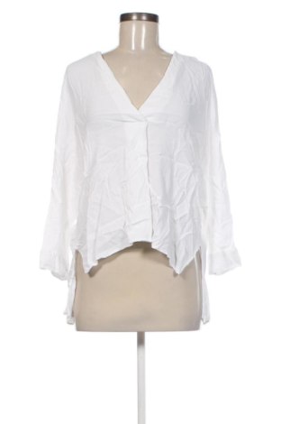Dámska blúza Zara, Veľkosť M, Farba Biela, Cena  16,95 €