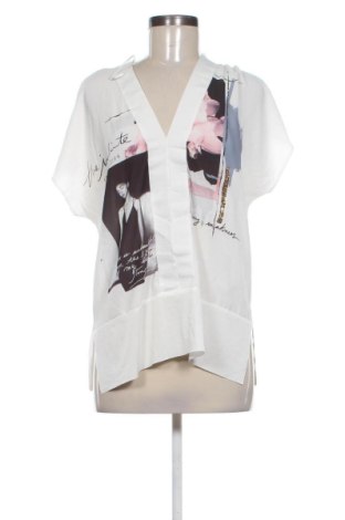 Дамска блуза Zara, Размер L, Цвят Многоцветен, Цена 13,80 €, #136523481