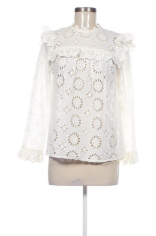Bluză de femei Zara, Mărime XS, Culoare Alb, Preț 85,99 Lei