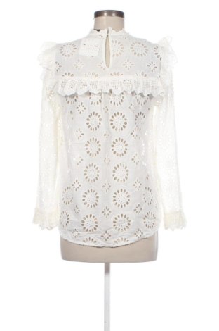 Bluză de femei Zara, Mărime XS, Culoare Alb, Preț 85,99 Lei