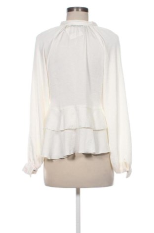 Дамска блуза Zara, Размер S, Цвят Екрю, Цена 13,81 €