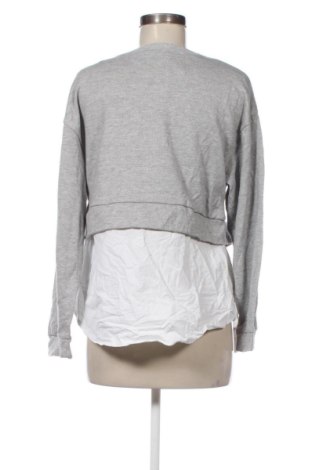 Дамска блуза Zara, Размер L, Цвят Сив, Цена 14,31 €